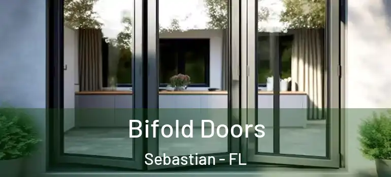 Bifold Doors Sebastian - FL