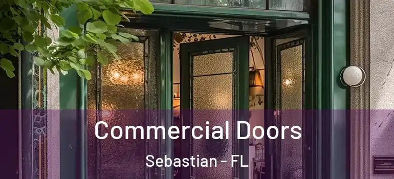 Commercial Doors Sebastian - FL