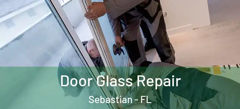  Door Glass Repair Sebastian - FL