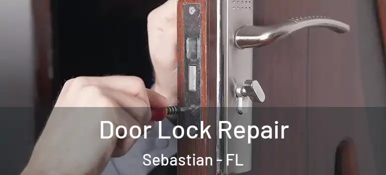 Door Lock Repair Sebastian - FL