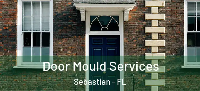 Door Mould Services Sebastian - FL