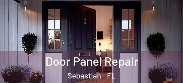 Door Panel Repair Sebastian - FL