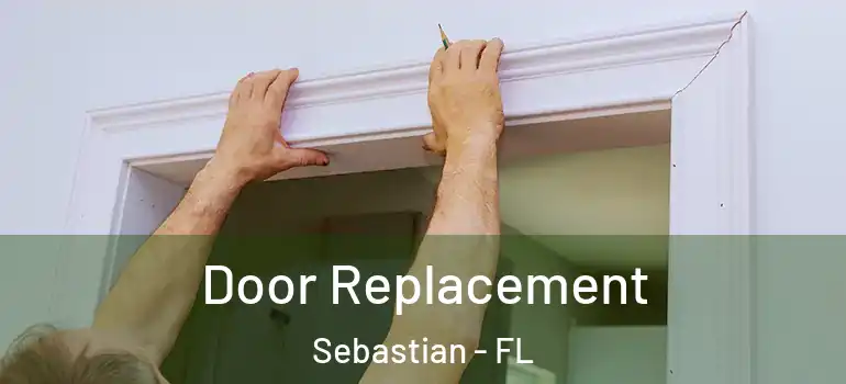 Door Replacement Sebastian - FL