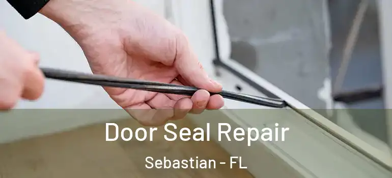 Door Seal Repair Sebastian - FL