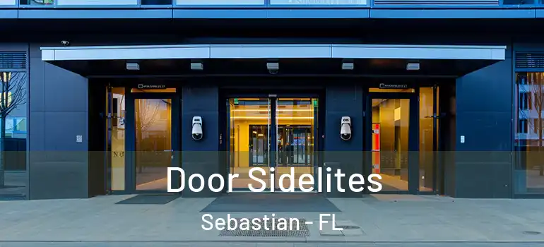 Door Sidelites Sebastian - FL