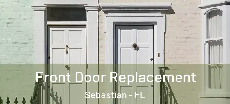 Front Door Replacement Sebastian - FL