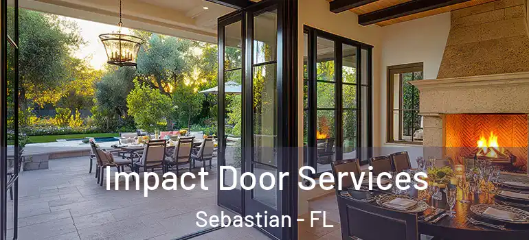 Impact Door Services Sebastian - FL