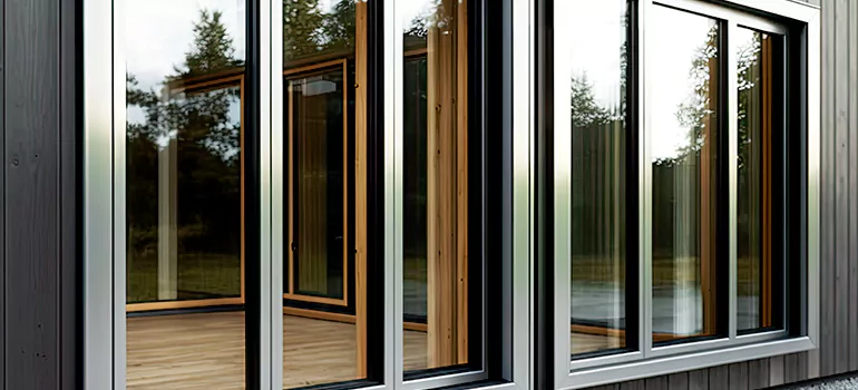 Aluminium Window Capping And Restoration in Sebastian, FL