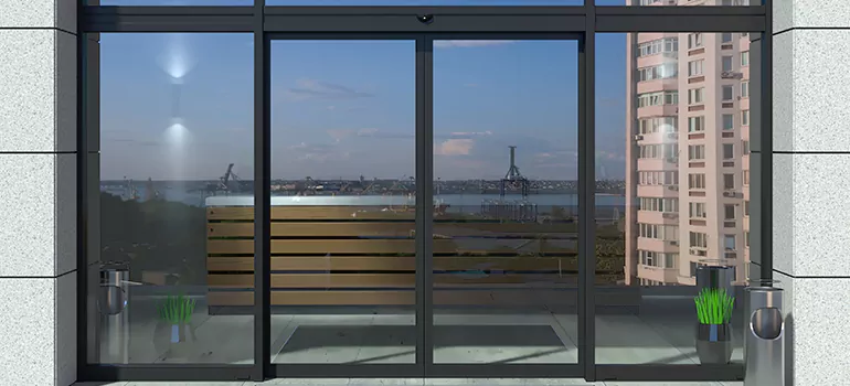 Automatic Door Installation in Sebastian, FL