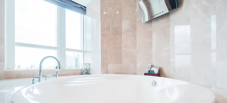 Bathroom Window Coverings in Sebastian, FL