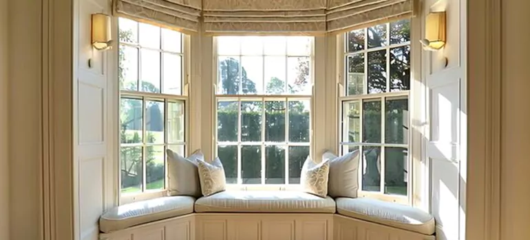 Residential Bow Window Installation in Sebastian, FL