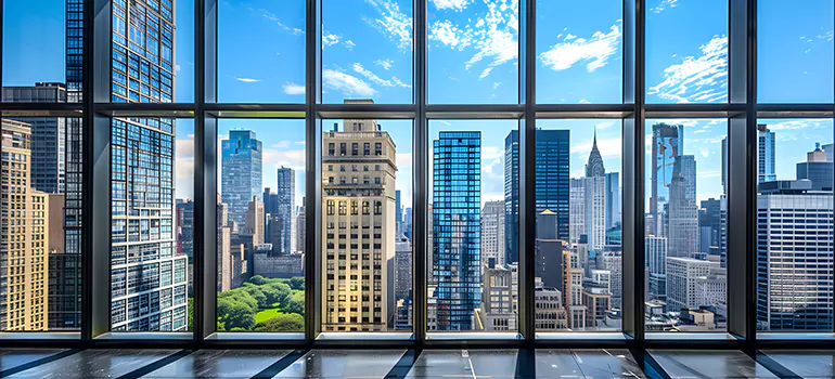 Aluminium Commercial Windows in Sebastian, FL