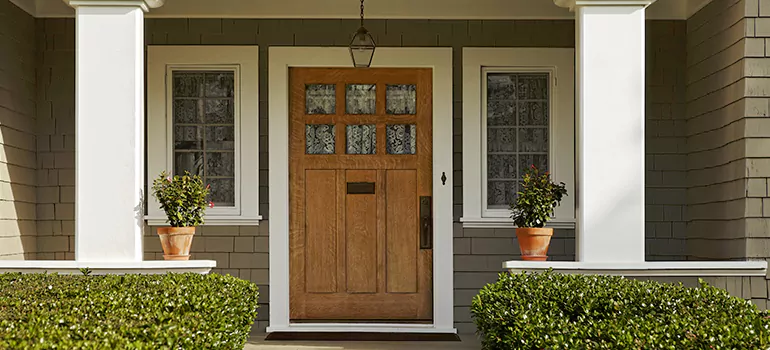 Craftsman Style Door in Sebastian, FL