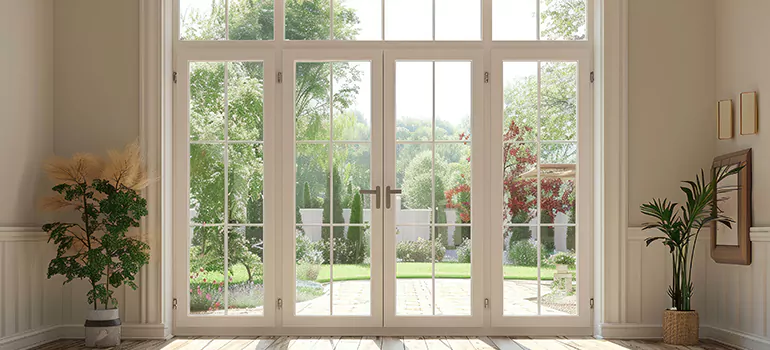 Garage Door Frame Repair in Sebastian, FL