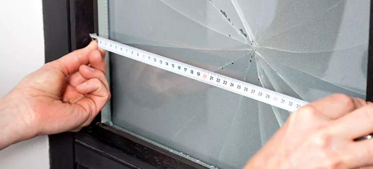 Front Door Glass Repair in Sebastian, FL