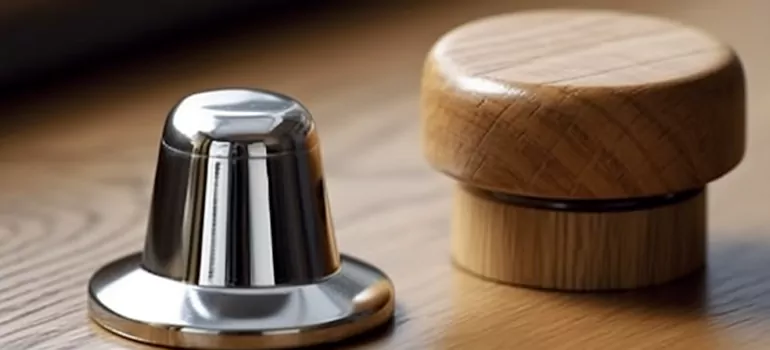 Adjustable Floor Door Stop Installation in Sebastian, FL