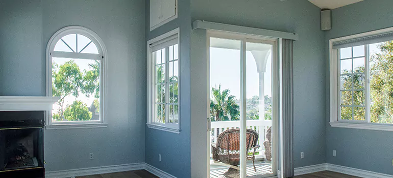 Door With Sliding Window in Sebastian, FL