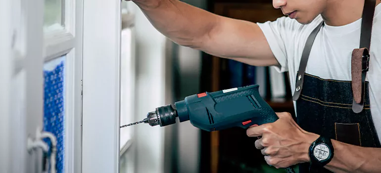 Residential Exterior Window Finishing in Sebastian, FL