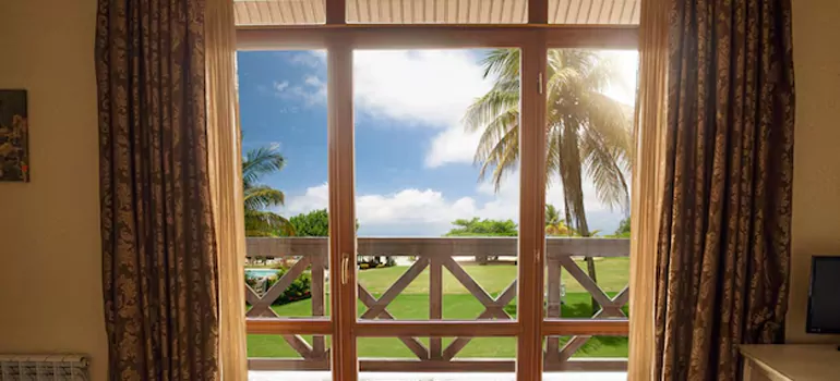 Residential Garden Window Enclosure Repair in Sebastian, FL