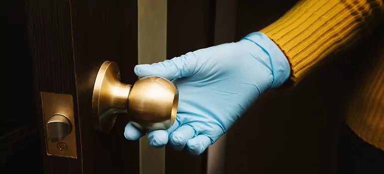 Aluminum Stile Door Service in Sebastian, FL