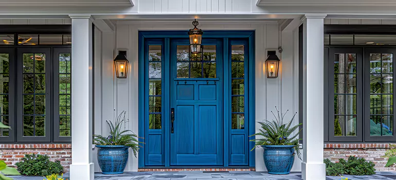 Modern Roll Up Garage Doors Repair in Sebastian, FL