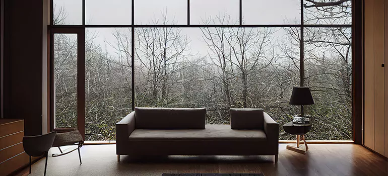 Casement Picture Window in Sebastian, FL