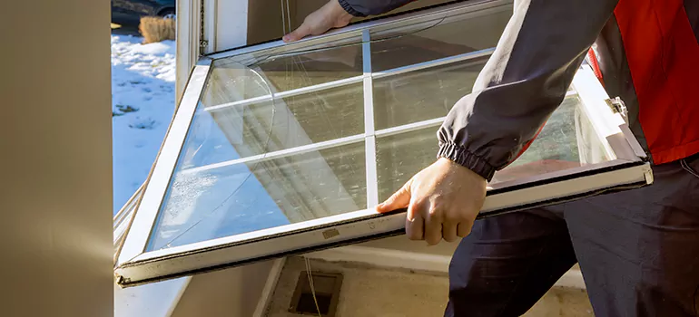 Porch Window Replacement in Sebastian, FL