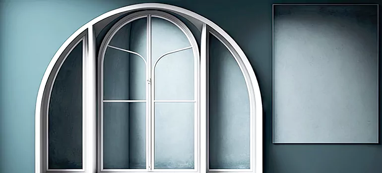 Quarter Arch Window Customization in Sebastian, FL