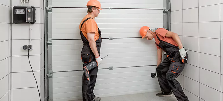 Secure Garage Door Repair in Sebastian, FL