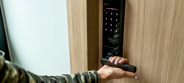 Metal Security Door Installation in Sebastian, FL