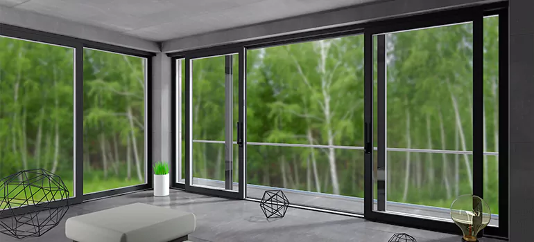 Sliding Window Frame Installation in Sebastian, FL