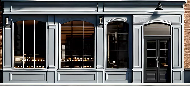 Storefront Window Seal Repair in Sebastian, FL