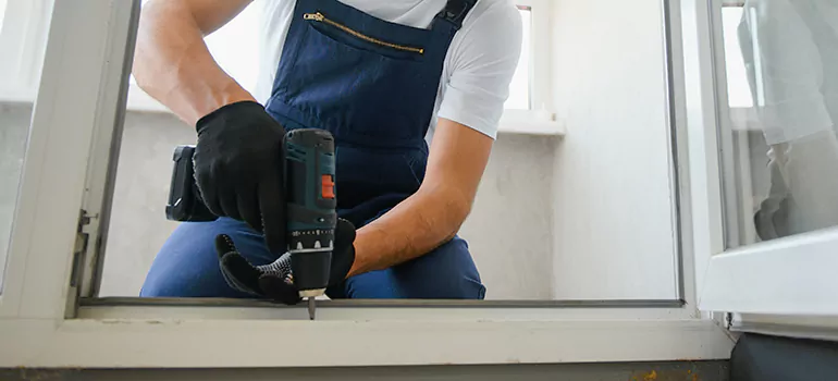 Window Stool Apron in Sebastian, FL