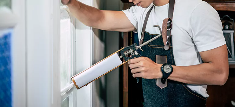Window Caulking Contractor in Sebastian, FL