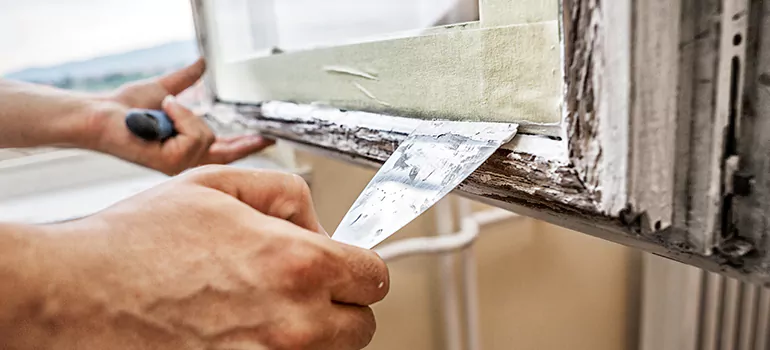 Exterior Window Frame Repair in Sebastian, FL