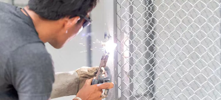 Commercial Window Grille Installation Service in Sebastian, FL