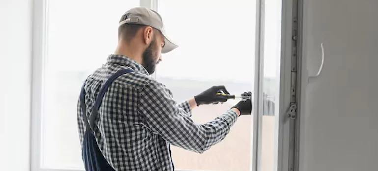 Window Lever Lock in Sebastian, FL