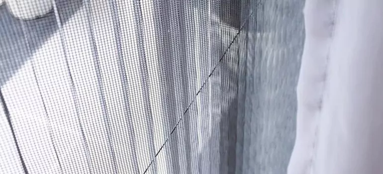 Fixing Screen Window Mesh in Sebastian, FL