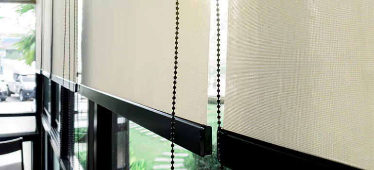 Blackout Window Shades in Sebastian, FL