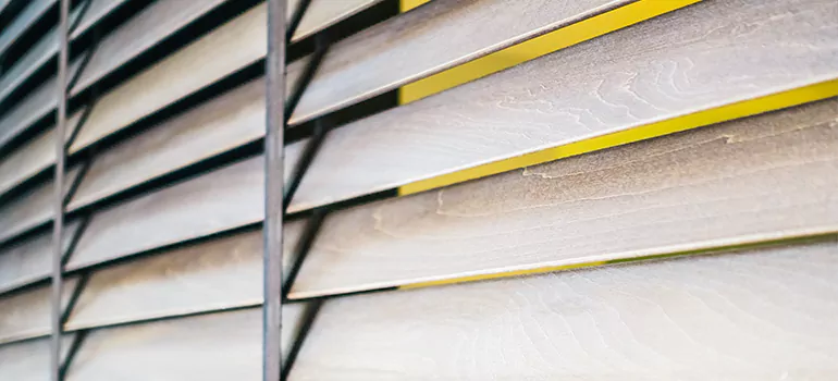 Shutter Installation Services in Sebastian, FL