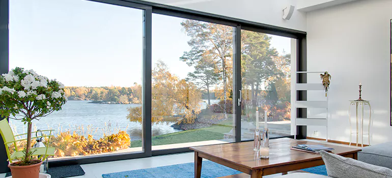 Aluminum Door Installation in Sebastian, FL