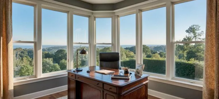 Residential Bow Window Installation in Sebastian, FL