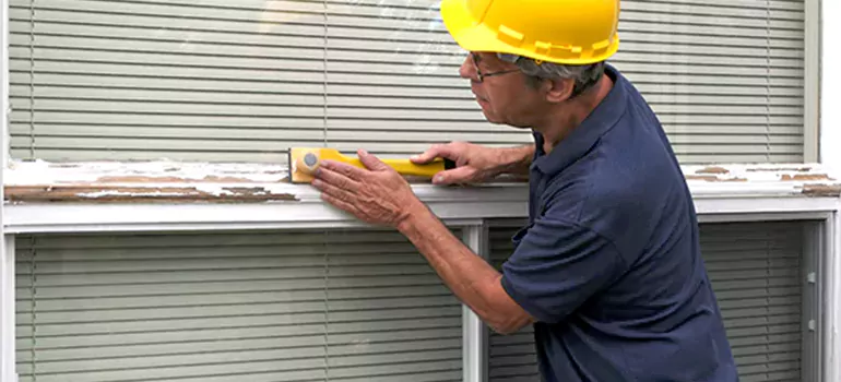 Custom Window Installation And Repair in Sebastian, FL