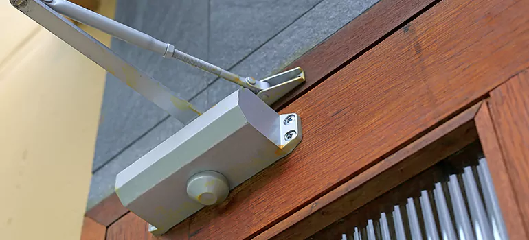 Residential Door Closer Installation in Sebastian, FL