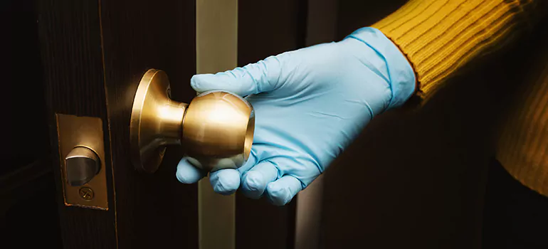 Sliding Door Lock Repair in Sebastian, FL