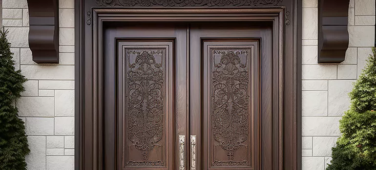 Front Door Moulding in Sebastian, FL
