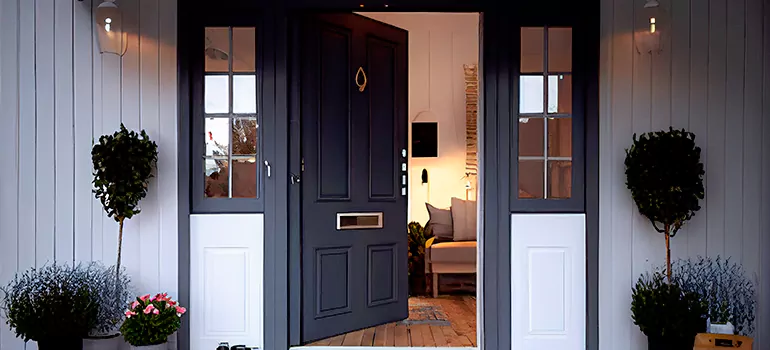 Interior Door Sweep in Sebastian, FL