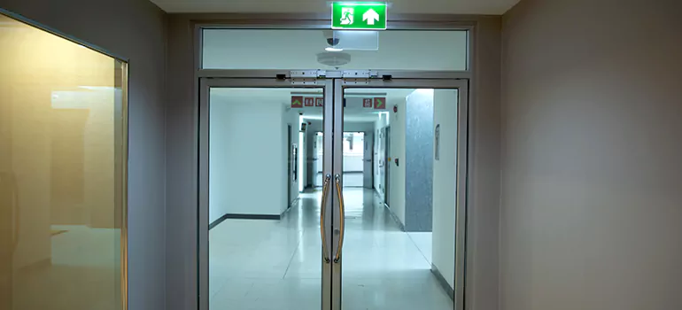 Commercial Emergency Exit Doors in Sebastian, FL