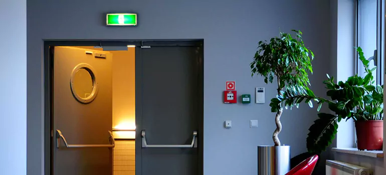 Fiberglass Fire Rated Door in Sebastian, FL