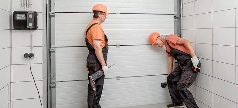 Garage Door Repair Company in Sebastian, FL